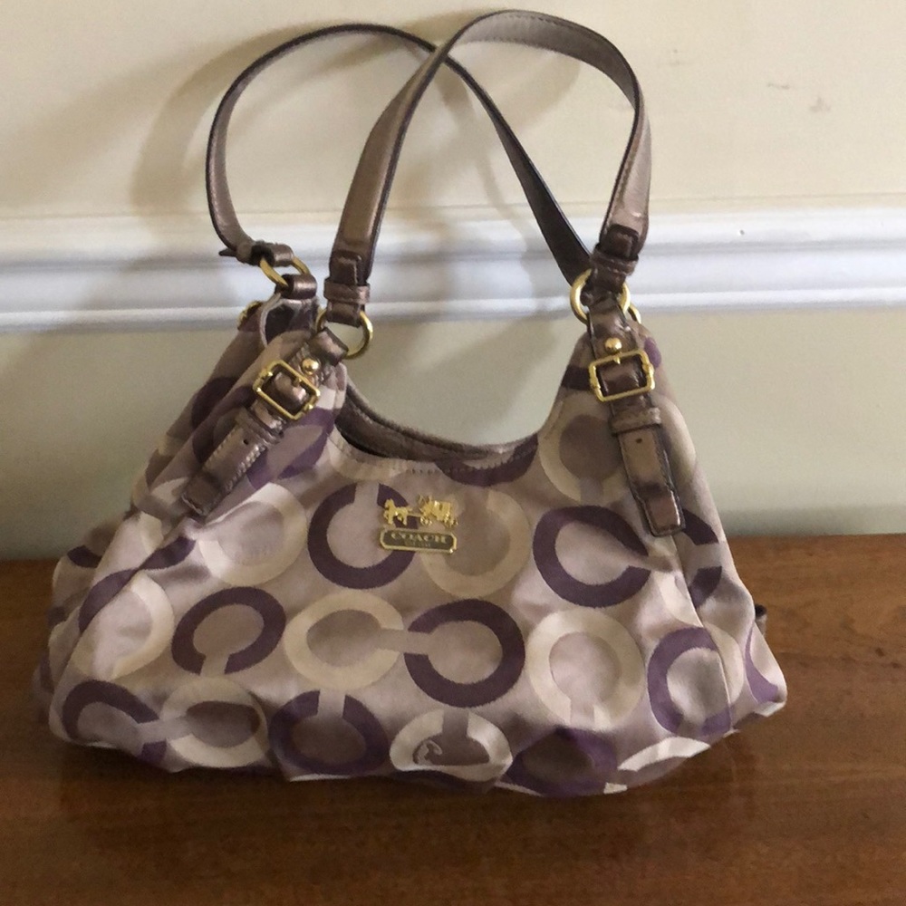 Coach purse